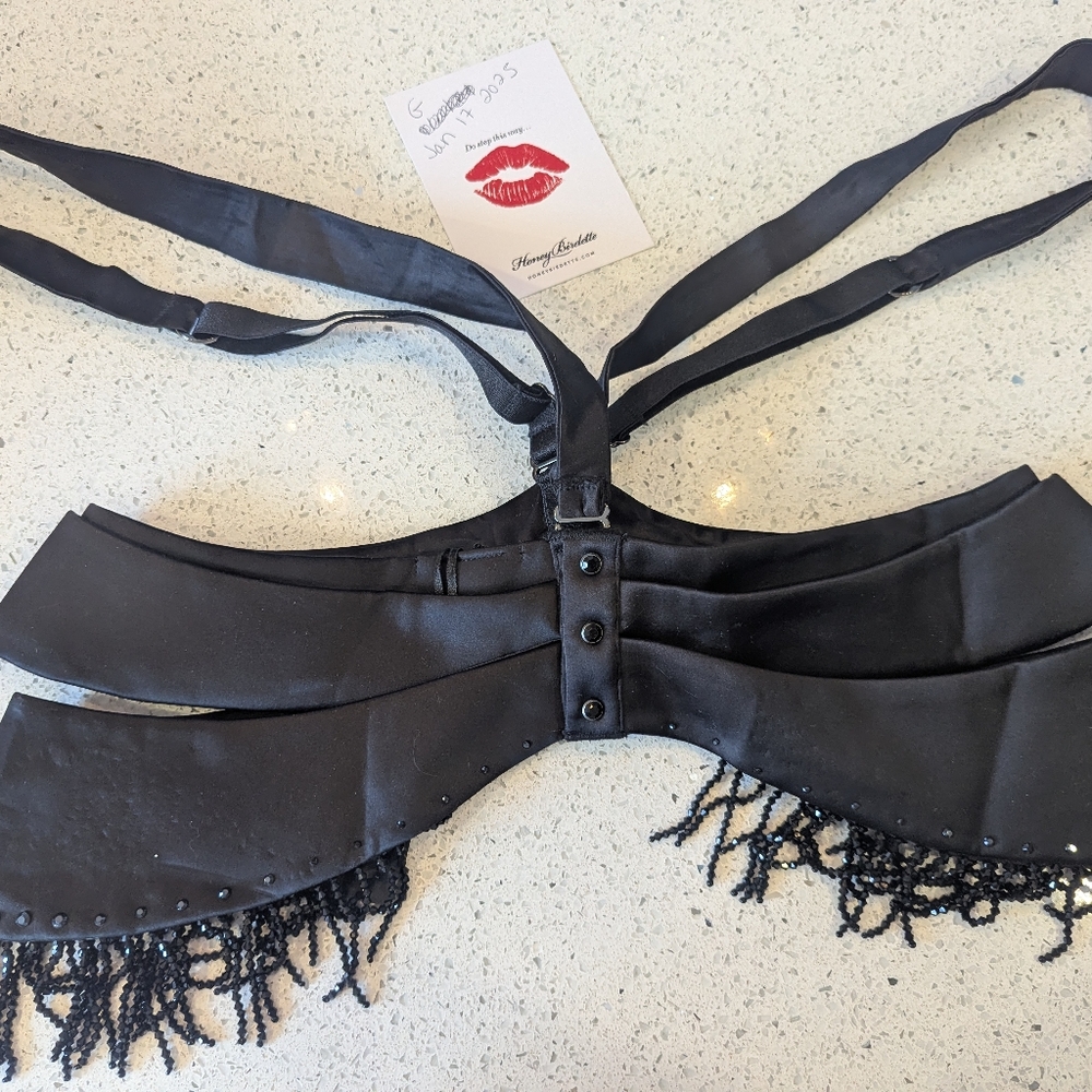 Honey Birdette rare Tina Waspie M - Picture 5 of 6